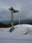 Lyžařský vlek BLV-1 vratná stanice lyžařského vleku